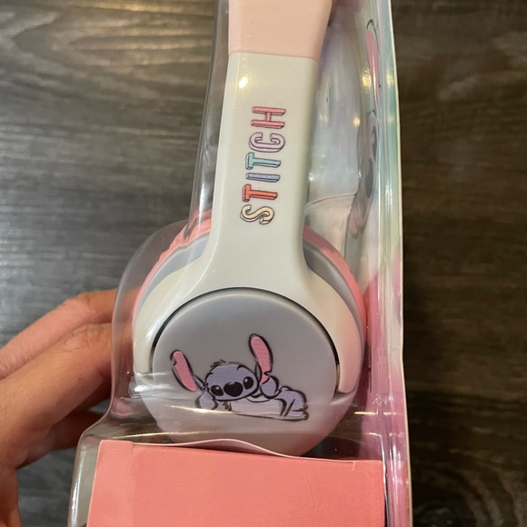 Disney Other Nwt Lilo And Stitch Headphones For Kids Poshmark